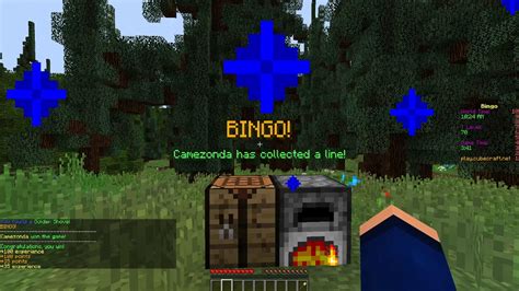 minecraft bingo server